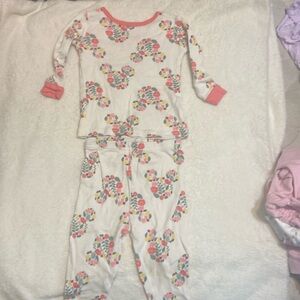 Baby girl Minnie outfit